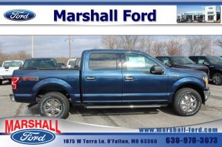 Used 2018 Ford F-150 in O'Fallon, Missouri