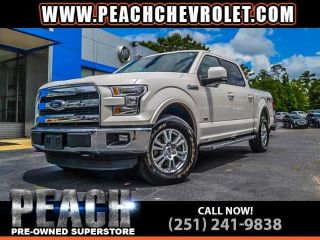 Used 2015 Ford F-150 XL in Brewton, Alabama