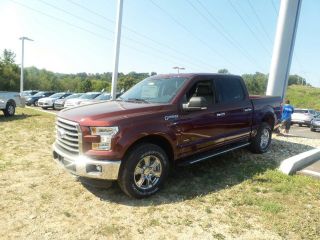Used 2015 Ford F-150 XLT in Wexford, Pennsylvania
