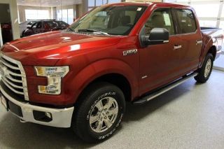 Used 2015 Ford F-150 XLT in Hays, Kansas