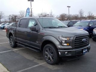 Used 2016 Ford F-150 XLT in Woodbridge, Virginia
