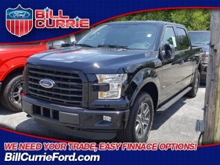 Used 2016 Ford F-150 XLT in Tampa, Florida
