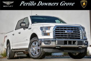 Used 2016 Ford F-150 XLT in Downers Grove, Illinois