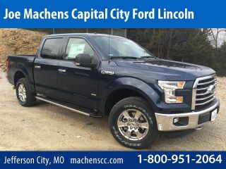 Used 2016 Ford F-150 XLT in Jefferson City, Missouri