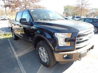 Used 2016 Ford F-150 Lariat in Mount Juliet, Tennessee