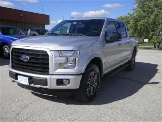 Used 2016 Ford F-150 XLT in Tomah, Wisconsin