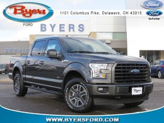 Used 2017 Ford F-150 XLT in Delaware, Ohio