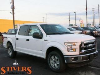 Used 2016 Ford F-150 XLT in Montgomery, Alabama