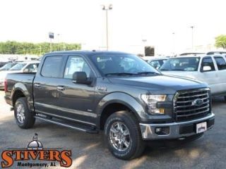 Used 2016 Ford F-150 in Montgomery, Alabama