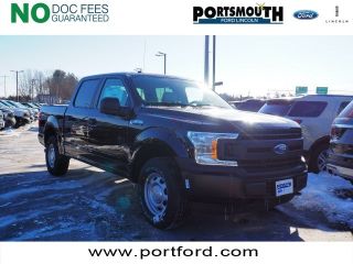 Used 2018 Ford F-150 XL in Portsmouth, New Hampshire