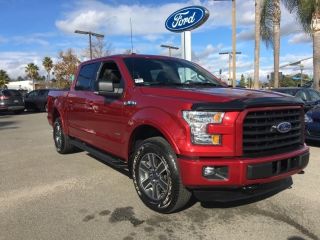 Used 2015 Ford F-150 XLT in Vista, California
