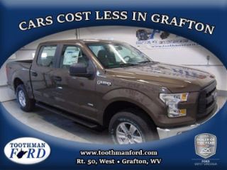 Used 2015 Ford F-150 XL in Grafton, West Virginia