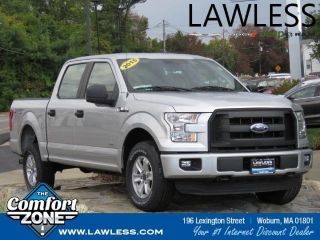 Used 2015 Ford F-150 XL in Londonderry, New Hampshire