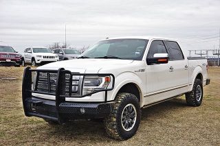 Used 2015 Ford F-150 in Commerce, Texas
