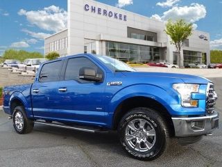 Used 2016 Ford F-150 XLT in Alpharetta, Georgia