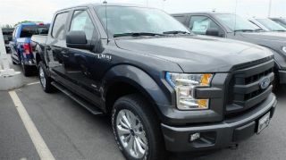 Used 2016 Ford F-150 XL in Kernersville, North Carolina