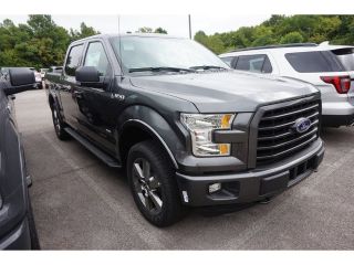 Used 2016 Ford F-150 XLT in Franklin, Tennessee