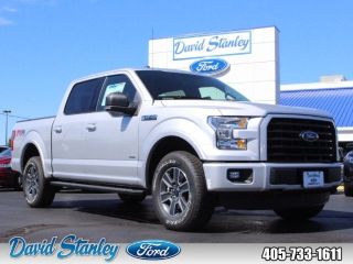 Used 2016 Ford F-150 XLT in Midwest City, Oklahoma