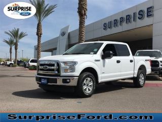 Used 2017 Ford F-150 XLT in Surprise, Arizona