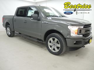 Used 2018 Ford F-150 in Beatrice, Nebraska