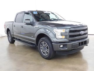 Used 2015 Ford F-150 in Barrington, Illinois