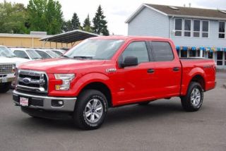 Used 2015 Ford F-150 XLT in Salem, Oregon