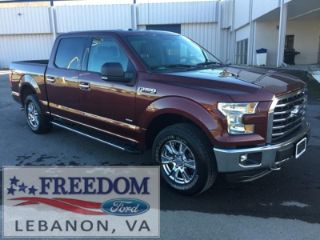 Used 2015 Ford F-150 XLT in Lebanon, Virginia