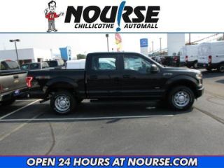 Used 2015 Ford F-150 in Chillicothe, Ohio
