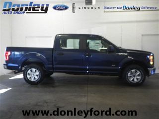 Used 2015 Ford F-150 XL in Ashland, Ohio