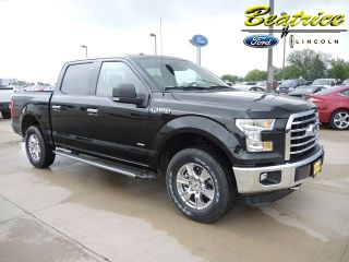 Used 2015 Ford F-150 XLT in Beatrice, Nebraska