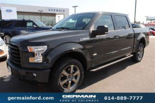Used 2016 Ford F-150 in Columbus, Ohio