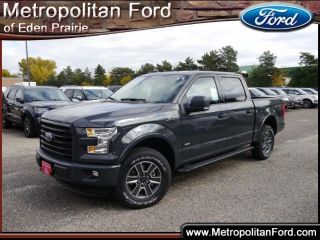Used 2016 Ford F-150 XLT in Eden Prairie, Minnesota