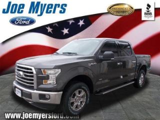 Used 2016 Ford F-150 XLT in Houston, Texas