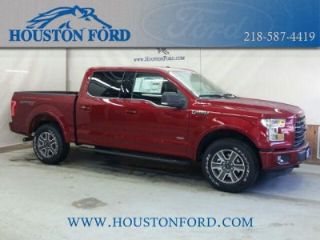 Used 2016 Ford F-150 XLT in Pine River, Minnesota