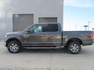 Used 2016 Ford F-150 in Clinton, Iowa