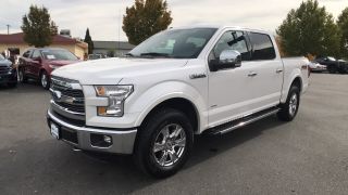 Used 2016 Ford F-150 in Boise, Idaho