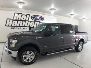 Used 2017 Ford F-150 XLT in Wichita, Kansas