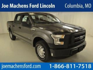 Used 2015 Ford F-150 XL in Columbia, Missouri