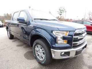 Used 2016 Ford F-150 Lariat in Cary, North Carolina