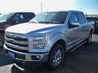 Used 2016 Ford F-150 Lariat in Marshall, Missouri