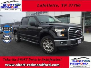 Used 2016 Ford F-150 XLT in LaFollette, Tennessee