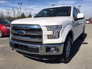 Used 2016 Ford F-150 Lariat in Richmond, Kentucky