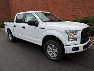 Used 2017 Ford F-150 XL in Glen Allen, Virginia
