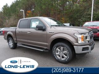 Used 2018 Ford F-150 XLT in Hoover, Alabama