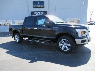 Used 2018 Ford F-150 XLT in Tiffin, Ohio