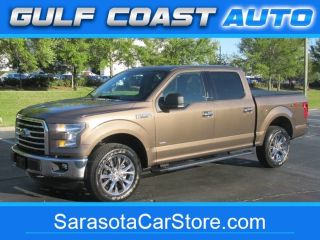 Used 2015 Ford F-150 XLT in Sarasota, Florida
