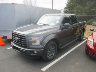 Used 2016 Ford F-150 XLT in Buford, Georgia