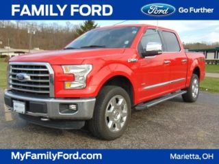 Used 2016 Ford F-150 in Marietta, Ohio