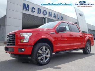 Used 2016 Ford F-150 XLT in Freeland, Michigan
