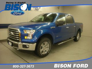 Used 2016 Ford F-150 in Great Falls, Montana